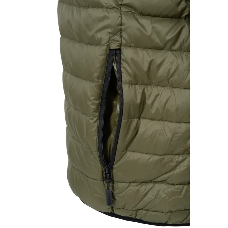 Dovrefjell Kevyt Untuvaliivi Miehet, Grape Leaf - Image 3