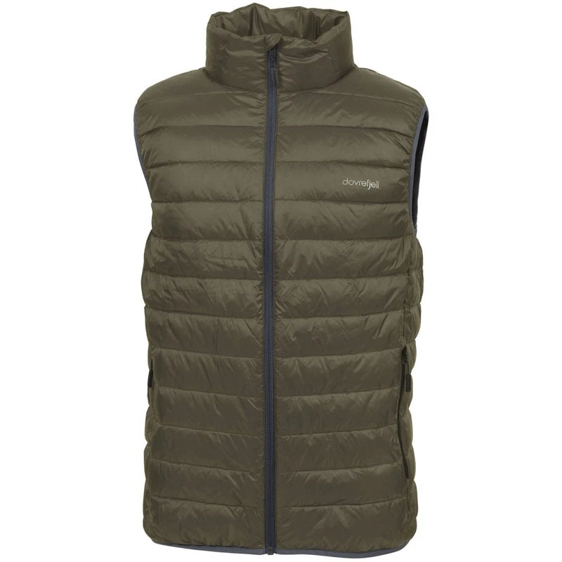 Dovrefjell Kevyt Untuvaliivi Miehet, Grape Leaf