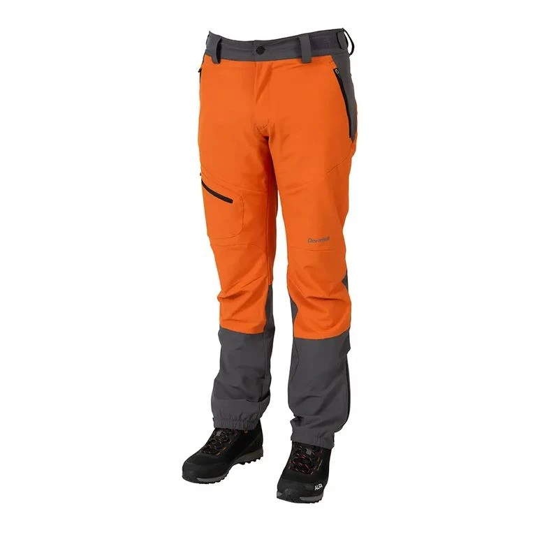 Dovrefjell Marka Housut Miehille, Rusty