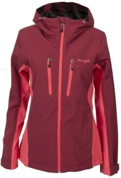 Dovrefjell Ravn Takki Naisille, Cherry-punainen