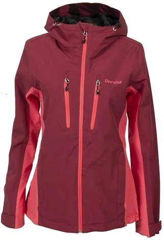 Dovrefjell Ravn Takki Naisille, Cherry-punainen