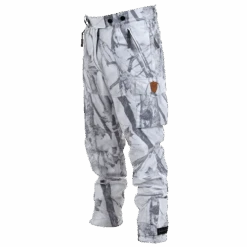 Dovrefjell Snow Camo Metsästyshousut Unisex