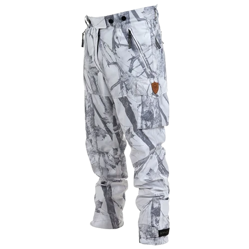 Dovrefjell Snow Camo Metsästyshousut Unisex