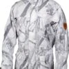 Dovrefjell Snow Camo Metsästystakki Unisex