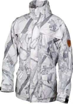 Dovrefjell Snow Camo Metsästystakki Unisex