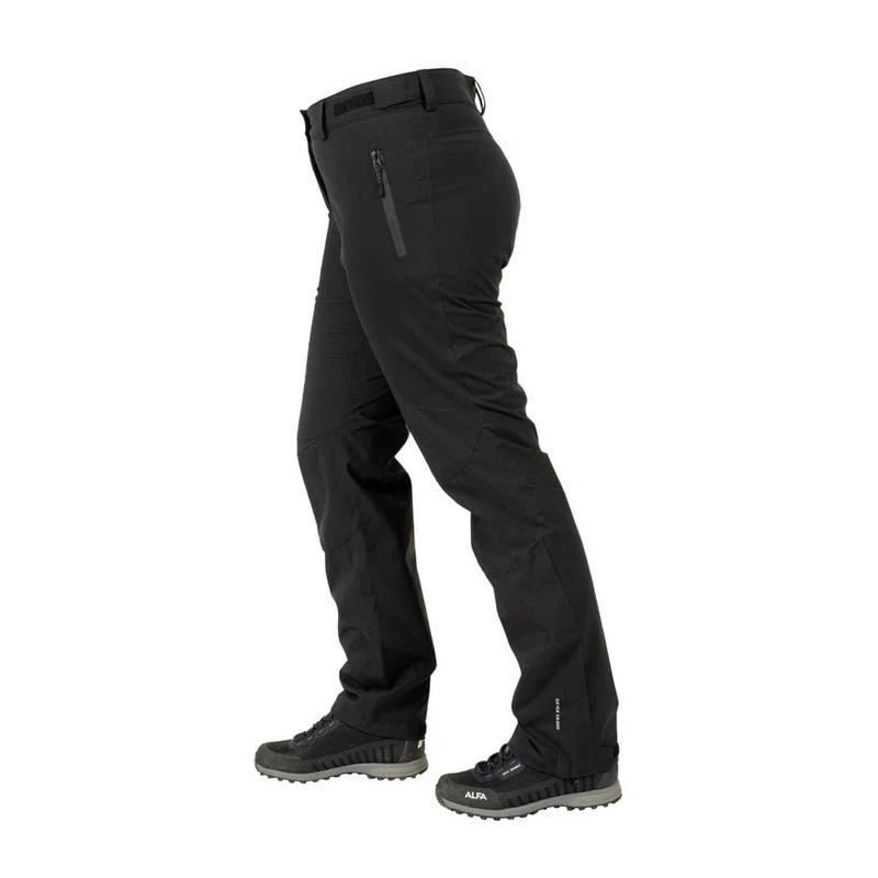 Dovrefjell Veiviser Housut Naiset , Musta - Image 2