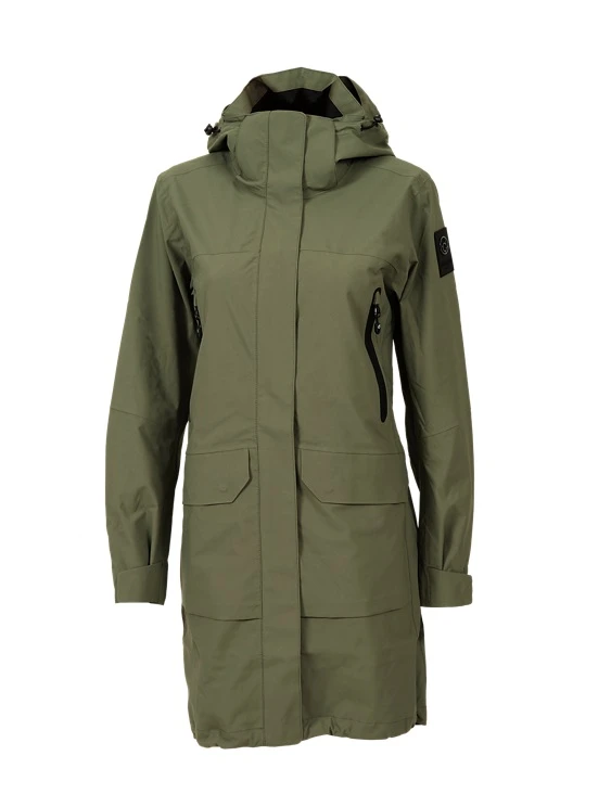 Dovrefjell Vilde Parkatakki Naisille, Urban Forest