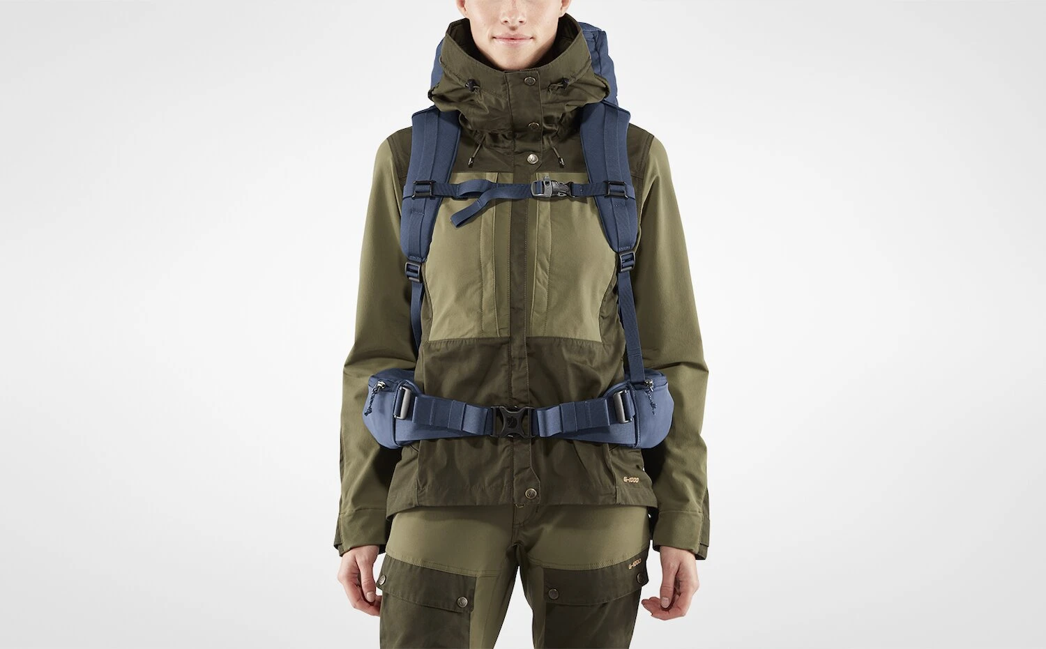 FJÄLLRÄVEN Fjällräven Keb 52 W Rinkka - Image 4