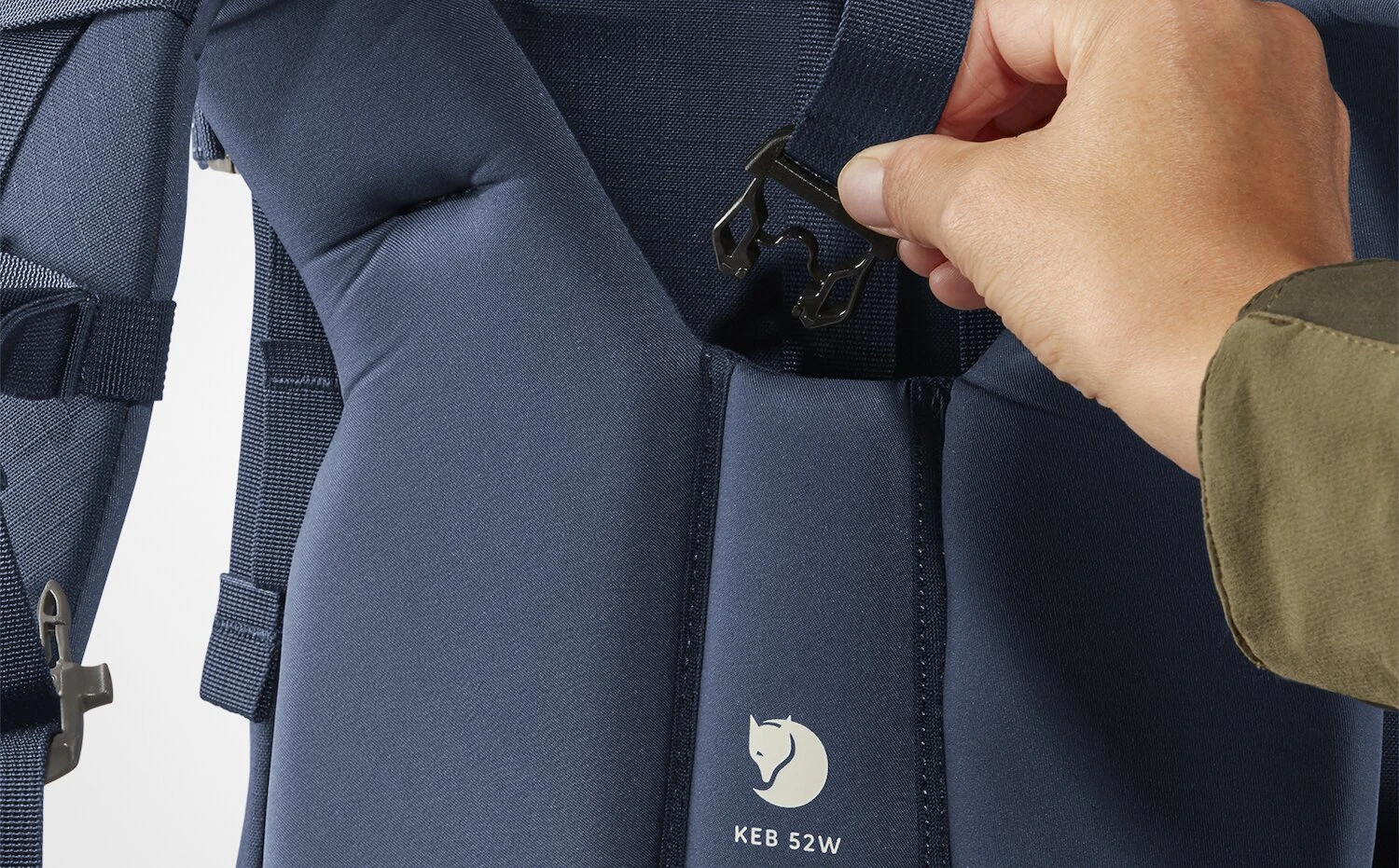 FJÄLLRÄVEN Fjällräven Keb 52 W Rinkka - Image 6