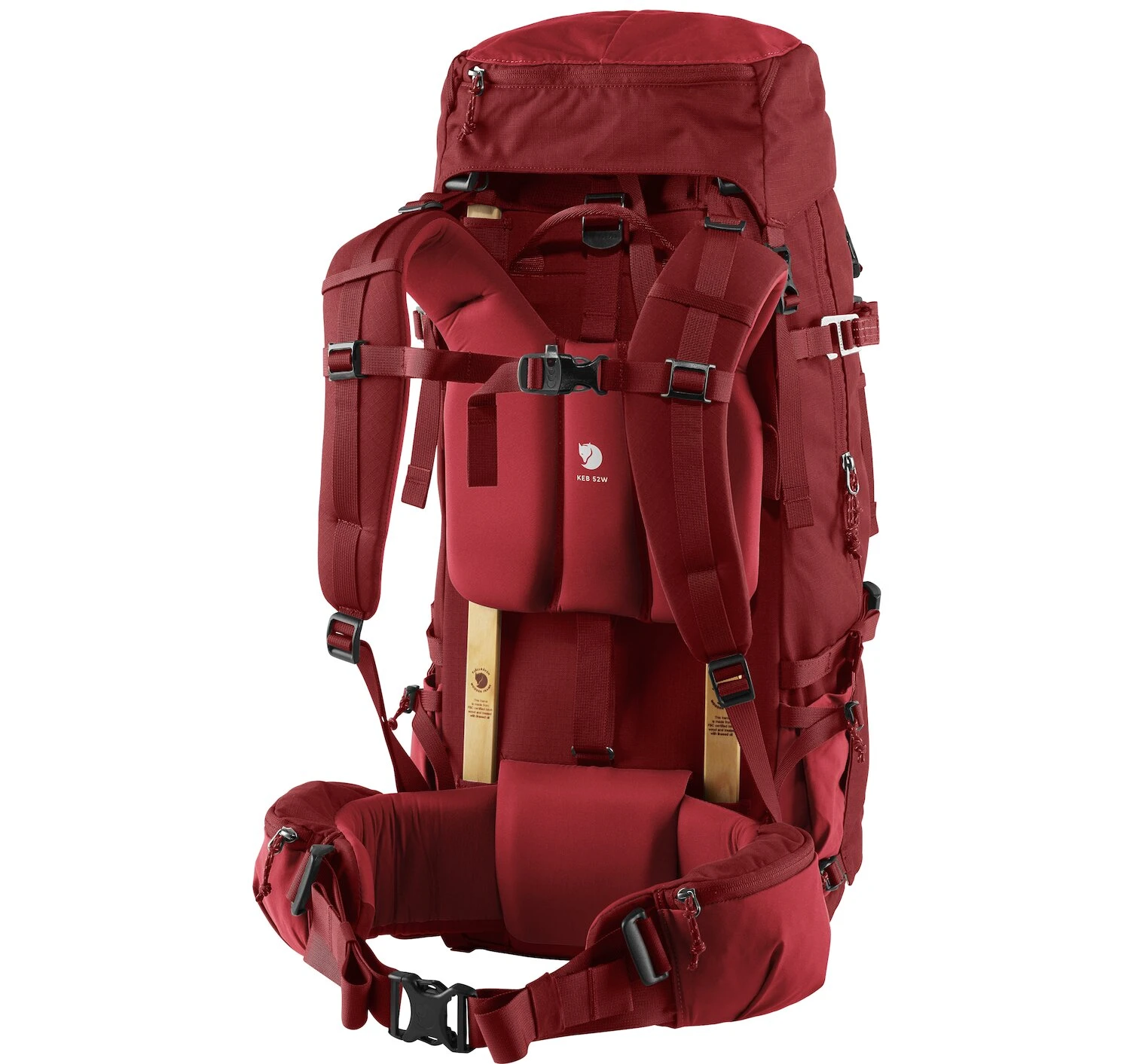 FJÄLLRÄVEN Fjällräven Keb 52 W Rinkka - Image 2