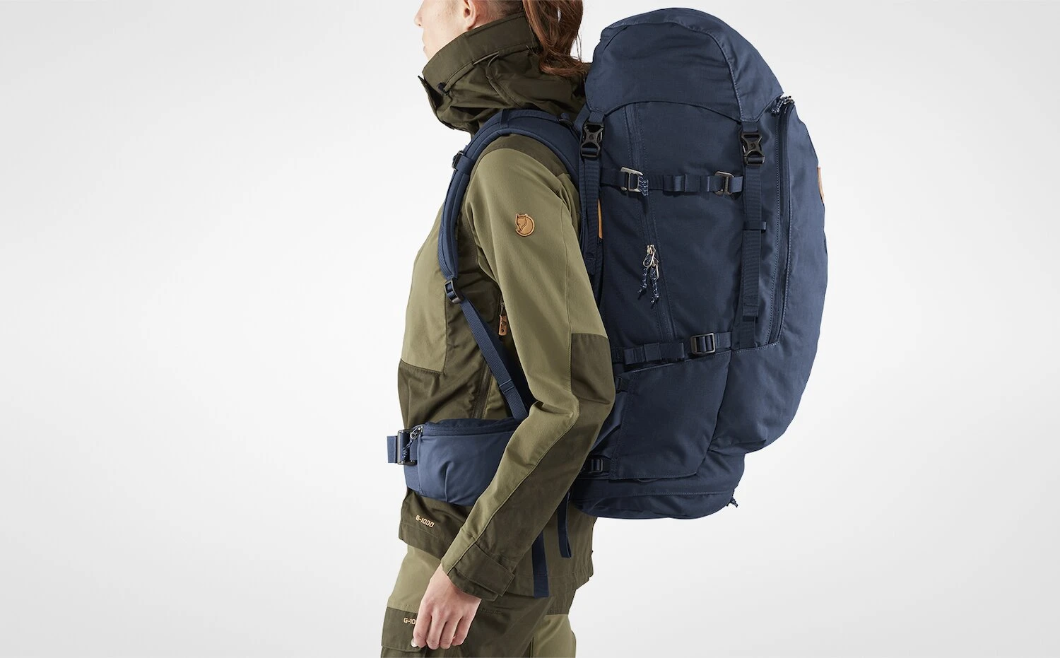 FJÄLLRÄVEN Fjällräven Keb 52 W Rinkka - Image 5