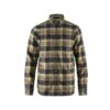 FJÄLLRÄVEN Fjällräven Singi Heavy Flannel Shirt M Miesten Flanellipaita