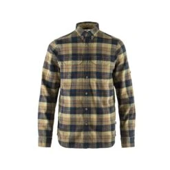 FJÄLLRÄVEN Fjällräven Singi Heavy Flannel Shirt M Miesten Flanellipaita