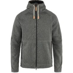 FJÄLLRÄVEN Fjällräven Övik Fleece Hoodie M Miesten Fleecetakki
