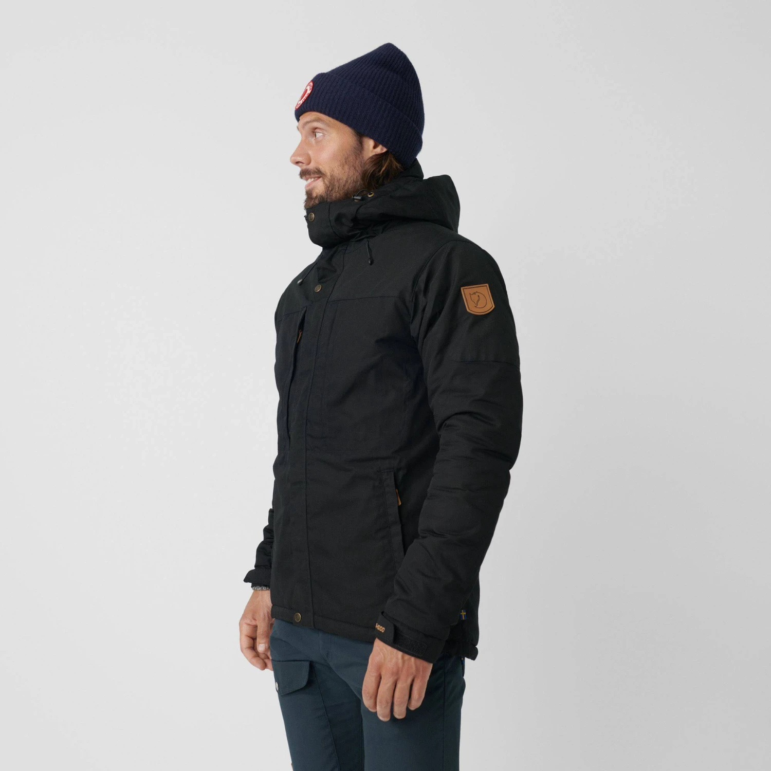 FJÄLLRÄVEN Fjällräven Skogsö Padded Jacket M Talvitakki - Image 5