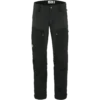 FJÄLLRÄVEN Fjällräven Keb Trousers M Reg - Miesten Ulkoiluhousut Musta