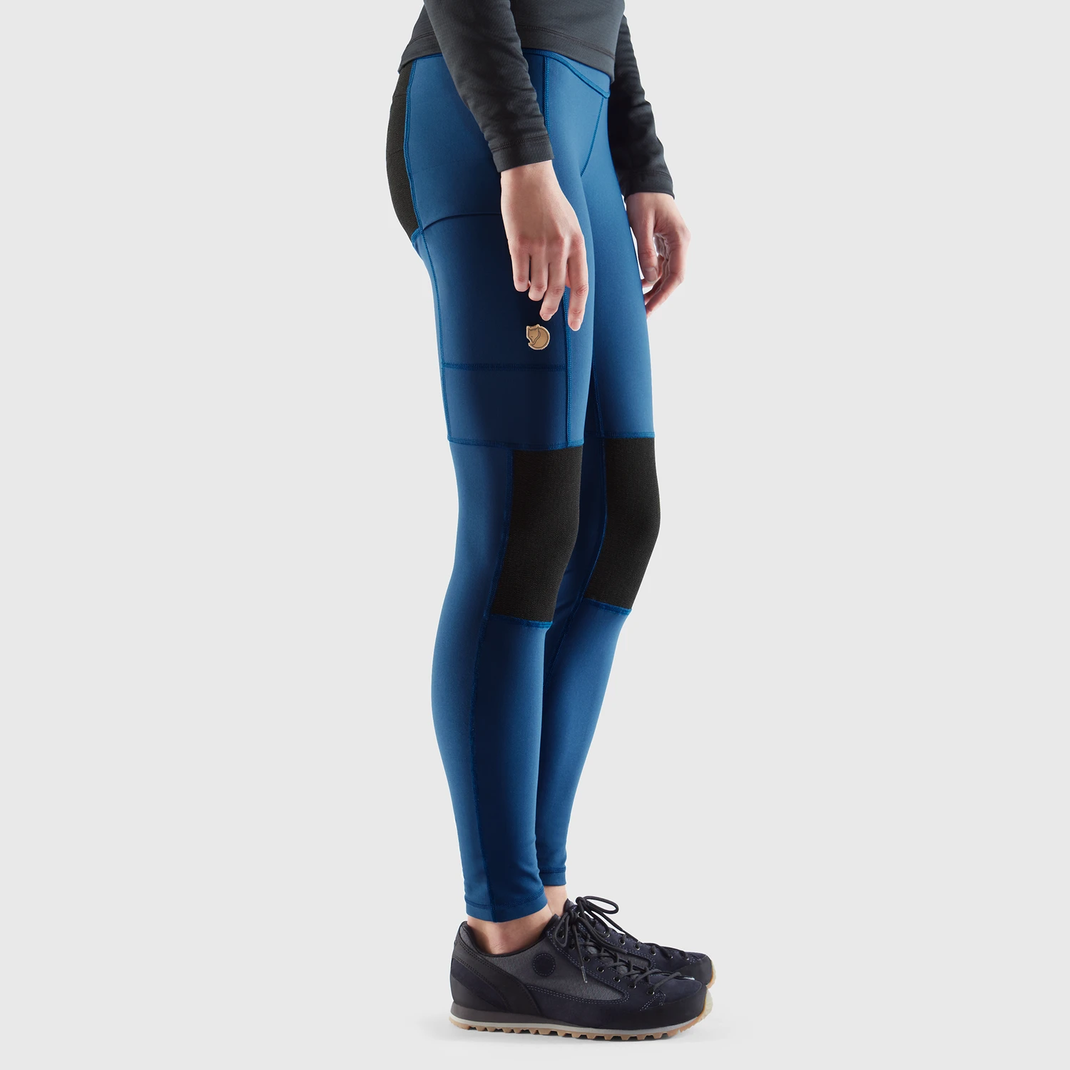 FJÄLLRÄVEN Fjällräven Abisko Trekking Tights W Naisten Vaellustrikoot - Image 3
