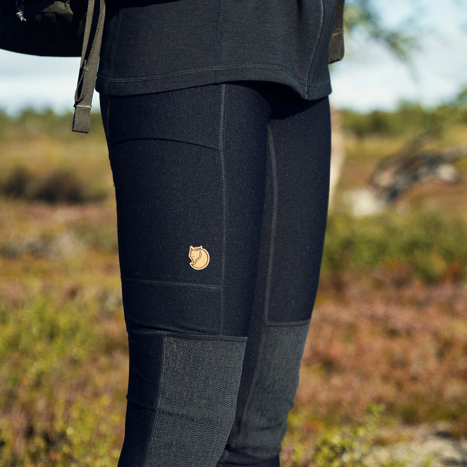 FJÄLLRÄVEN Fjällräven Abisko Trekking Tights W Naisten Vaellustrikoot - Image 9
