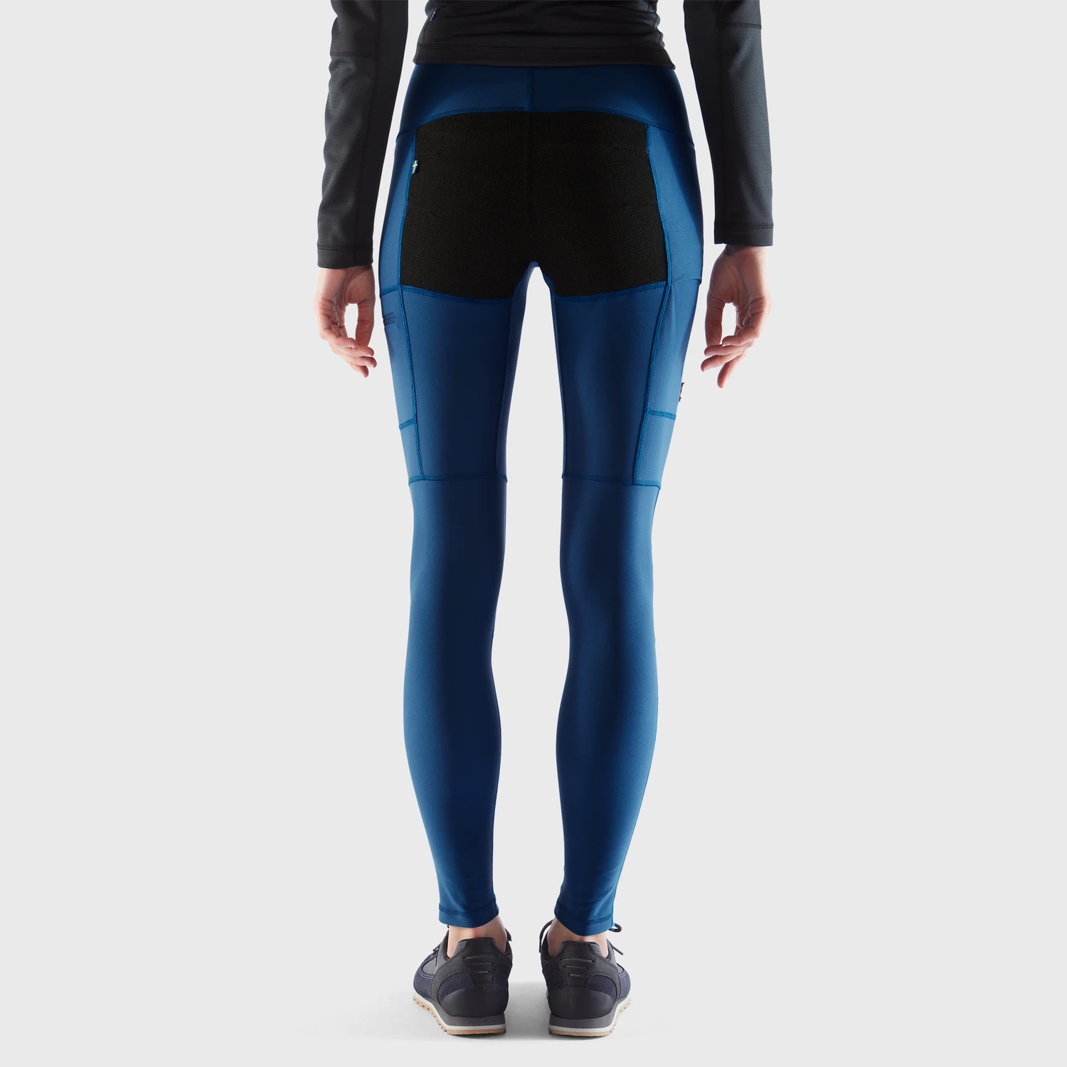 FJÄLLRÄVEN Fjällräven Abisko Trekking Tights W Naisten Vaellustrikoot - Image 4