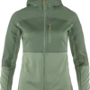 FJÄLLRÄVEN Fjällräven Abisko Trail Fleece W Huppari