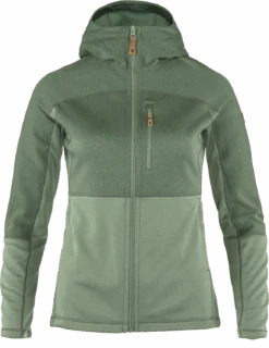 FJÄLLRÄVEN Fjällräven Abisko Trail Fleece W Huppari
