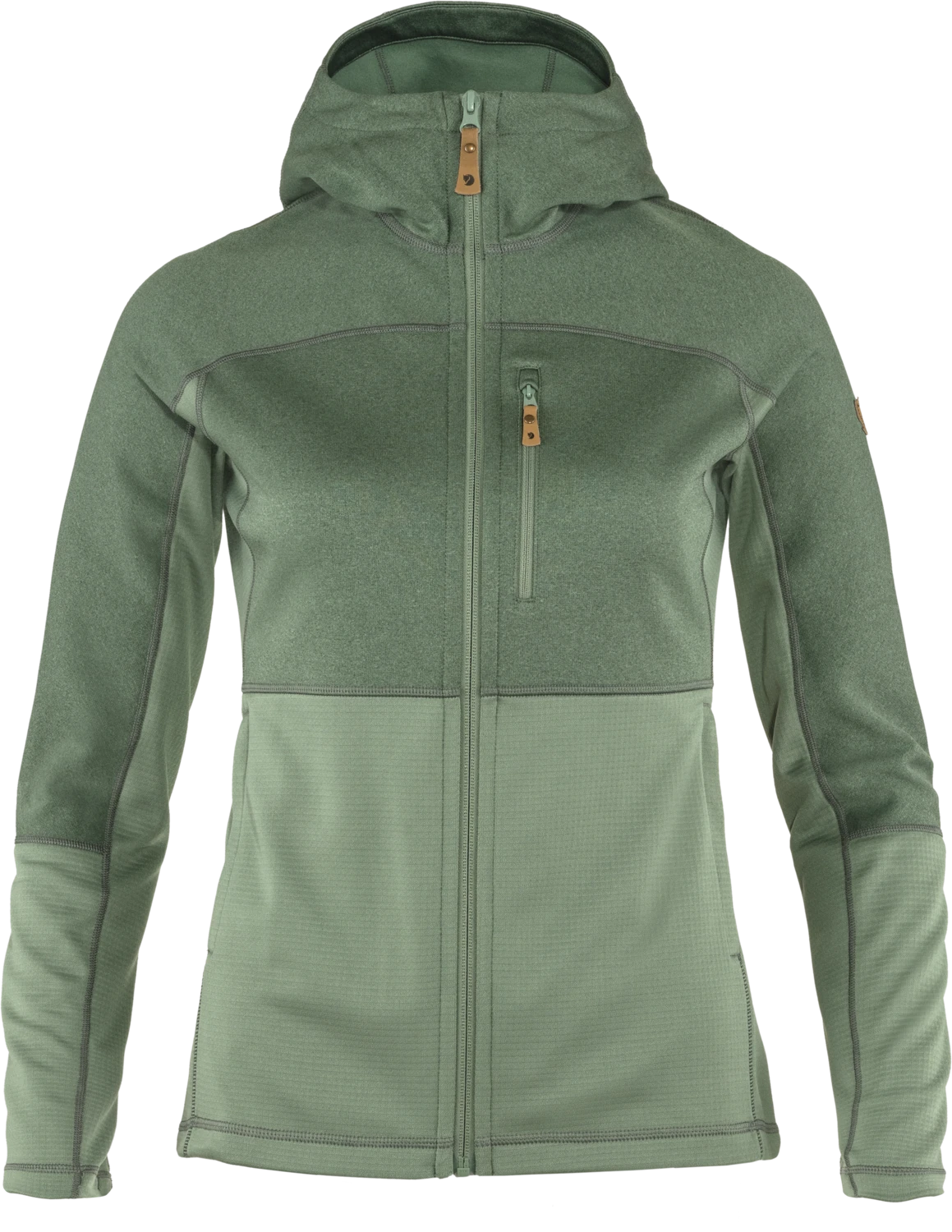 FJÄLLRÄVEN Fjällräven Abisko Trail Fleece W Huppari