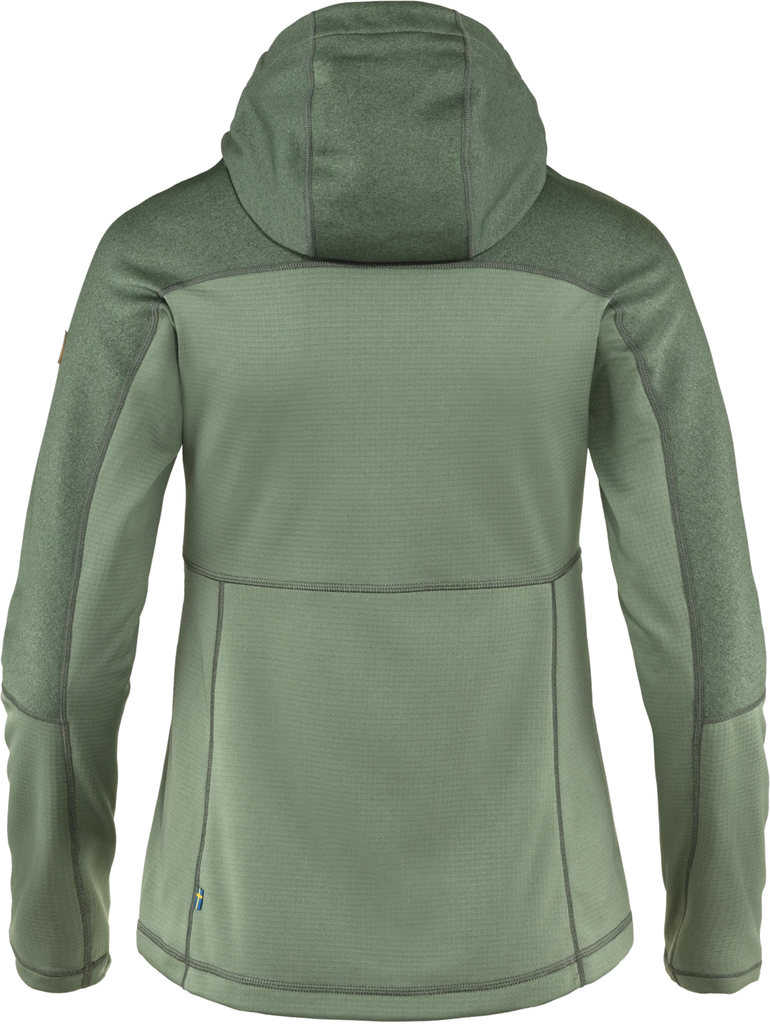 FJÄLLRÄVEN Fjällräven Abisko Trail Fleece W Huppari - Image 2