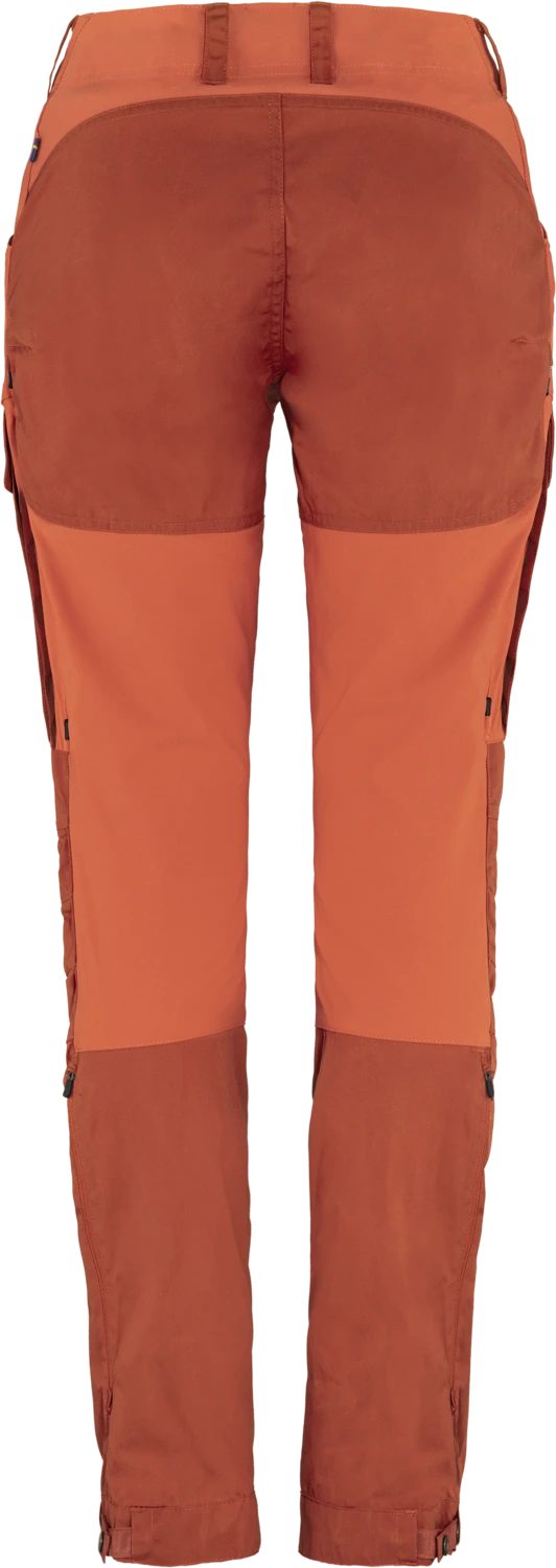 FJÄLLRÄVEN Fjällräven Keb Curved W Reg - Naisten Ulkoiluhousut - Image 2