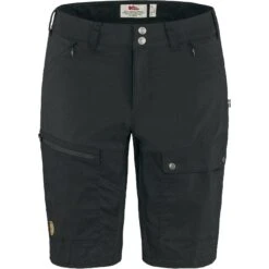 FJÄLLRÄVEN Fjällräven Abisko Midsummer Shorts W Naisten Pakattavat Shortsit