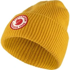 FJÄLLRÄVEN Fjällräven 1960 Logo Hat Neulepipo
