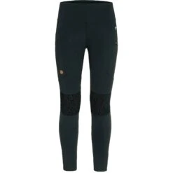 FJÄLLRÄVEN Fjällräven Abisko Trekking Tights HD W Naisten Vaellustrikoot