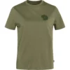 FJÄLLRÄVEN Fjällräven Boxy Logo Tee W Green