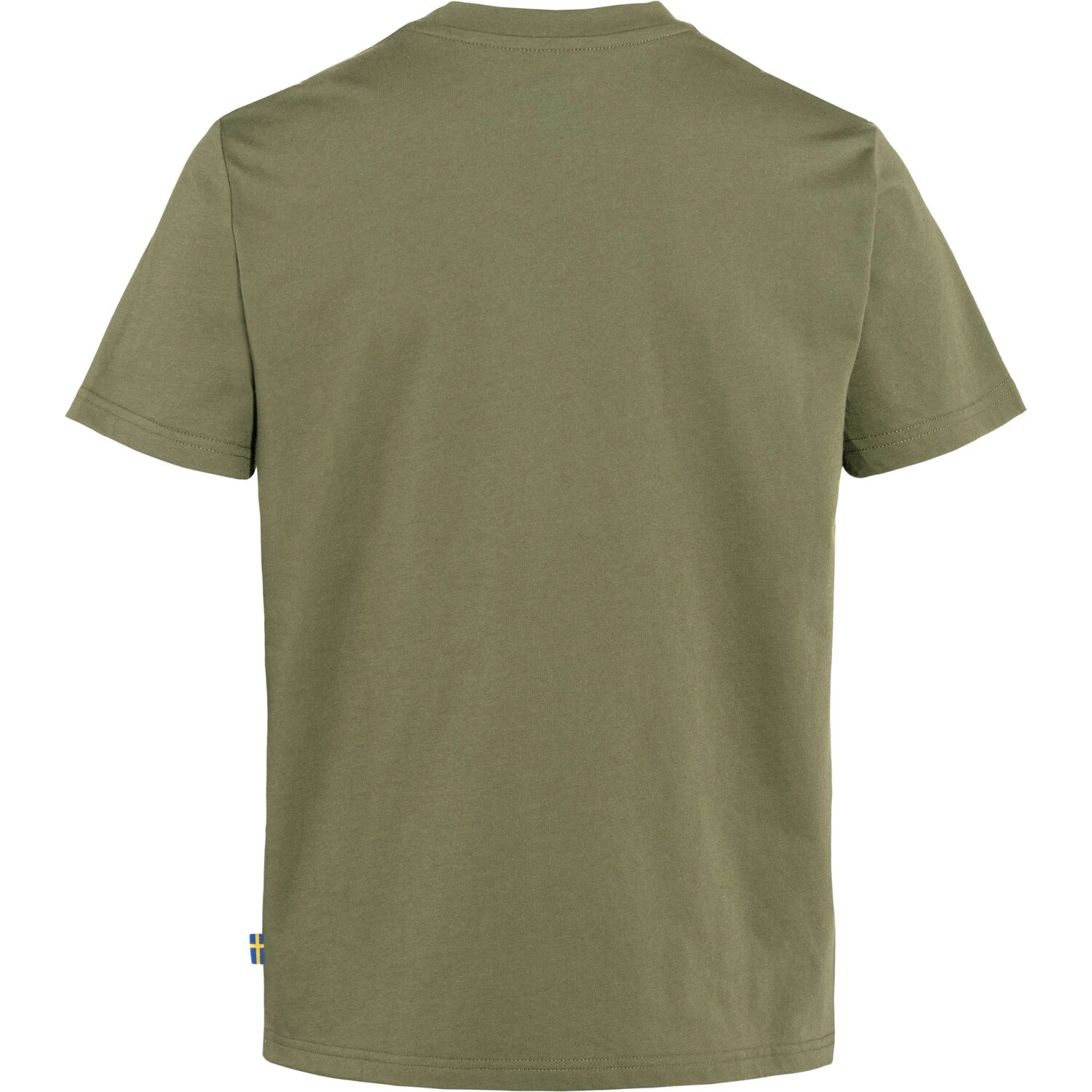 FJÄLLRÄVEN Fjällräven Boxy Logo Tee W Green - Image 2