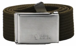 FJÄLLRÄVEN Fjällräven Canvas Belt Vyö