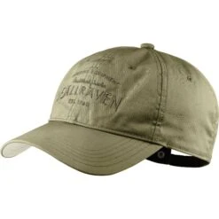 FJÄLLRÄVEN Fjällräven Est 1960 Cap Lippis Green