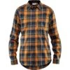 FJÄLLRÄVEN Fjällräven Fjällglim Shirt M Miesten Flanellipaita