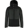 FJÄLLRÄVEN Fjällräven Keb Jacket M Miesten Ulkoilutakki Musta