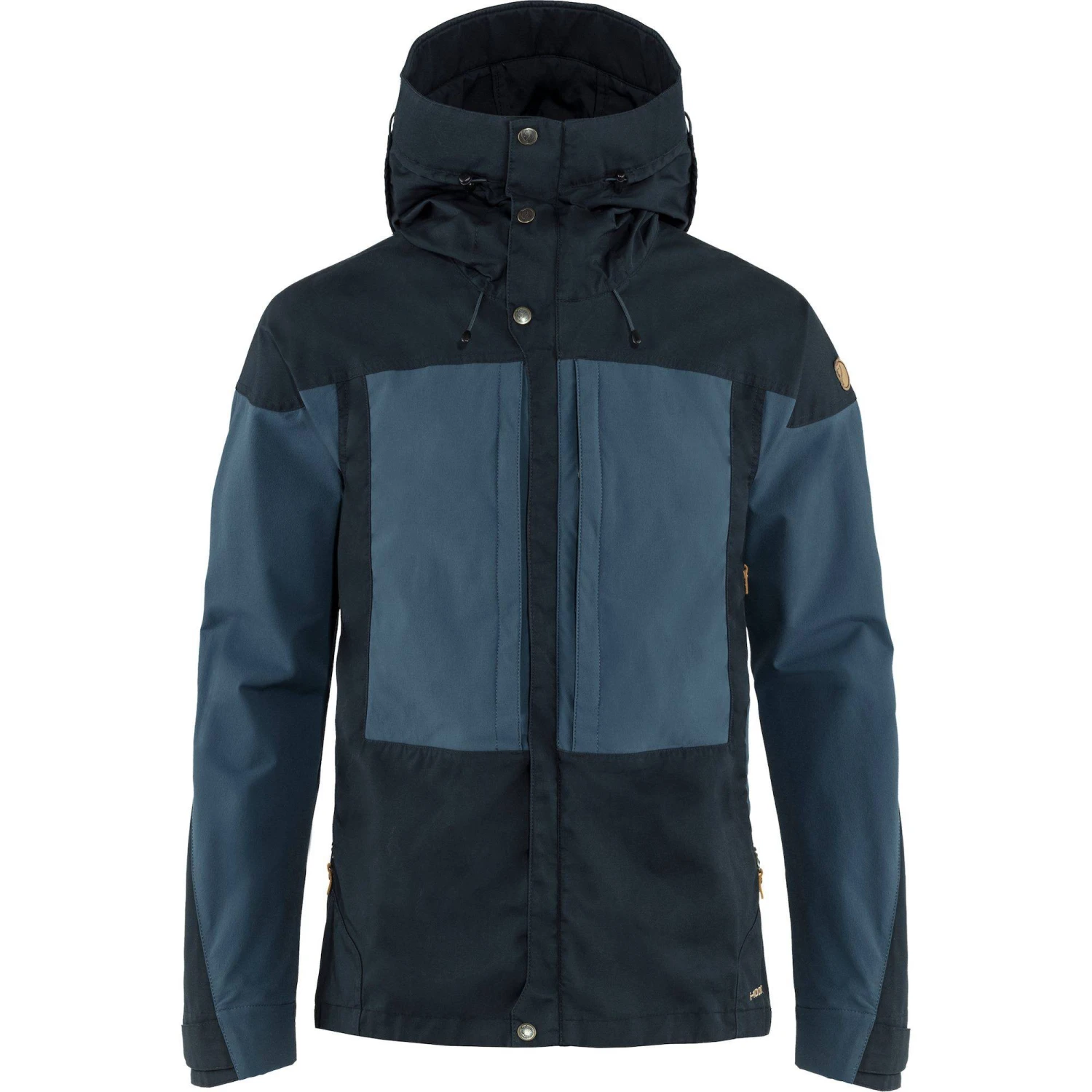 FJÄLLRÄVEN Fjällräven Keb Jacket M Miesten Vaellustakki Dark Navy
