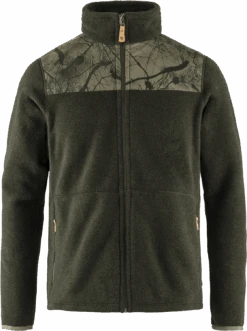 FJÄLLRÄVEN Fjällräven Lappland Fleece M Miesten Fleecetakki