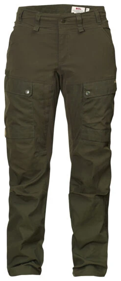 FJÄLLRÄVEN Fjällräven Lappland Hybrid W Naisten Ulkoiluhousut