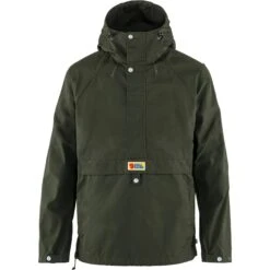 FJÄLLRÄVEN Fjällräven Vardag Anorak M Anorakki