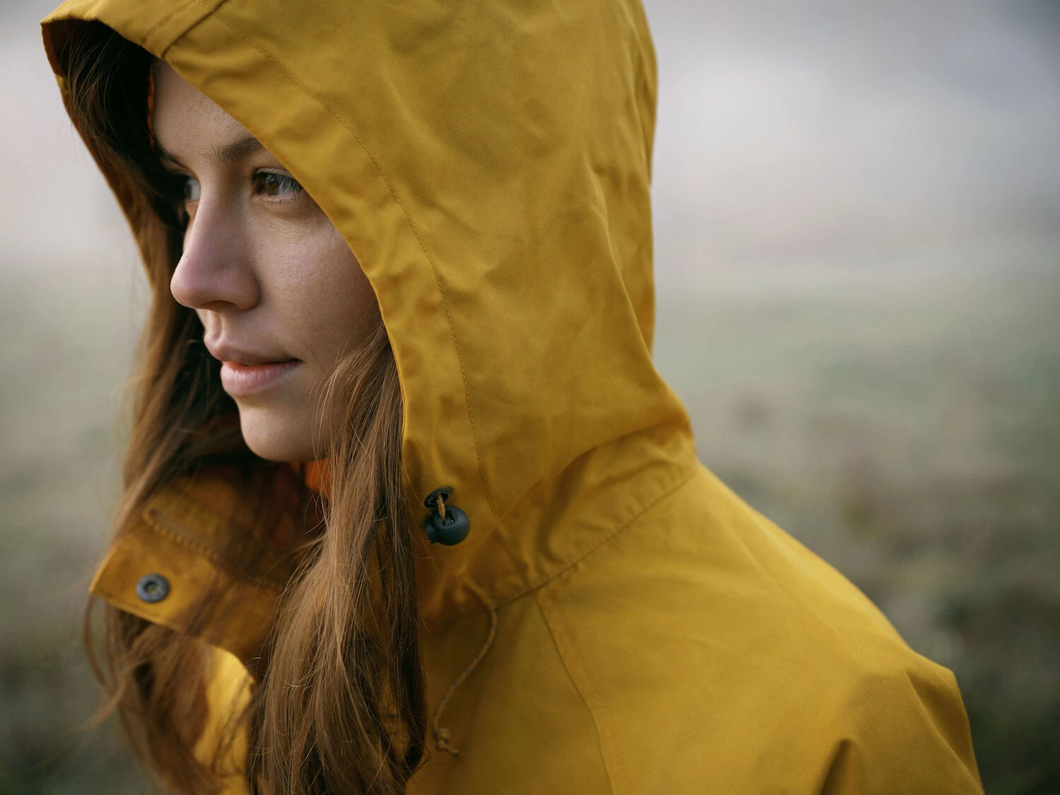 FJÄLLRÄVEN Fjällräven Vardag Anorak W Naisten Anorakki - Image 3