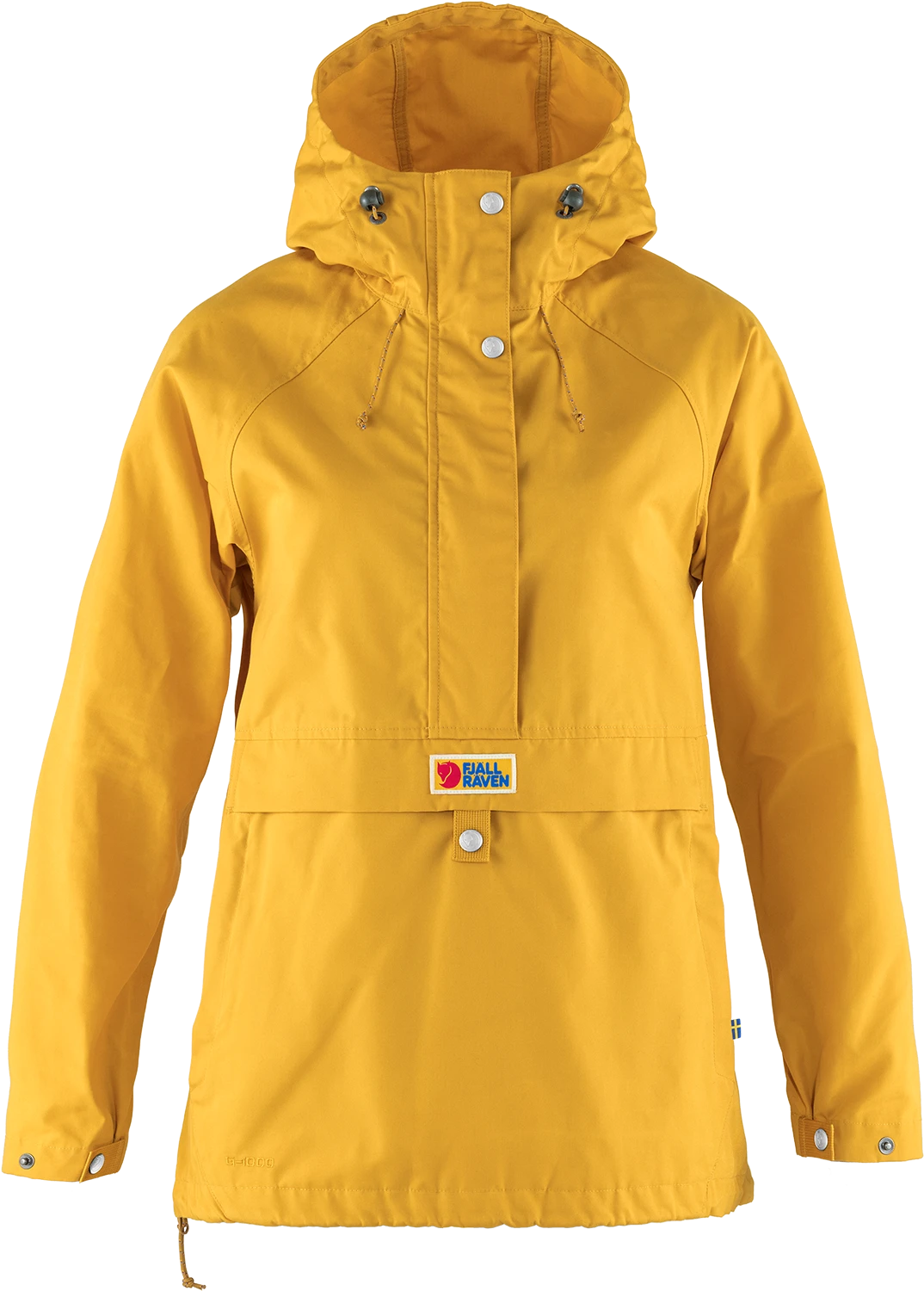 FJÄLLRÄVEN Fjällräven Vardag Anorak W Naisten Anorakki