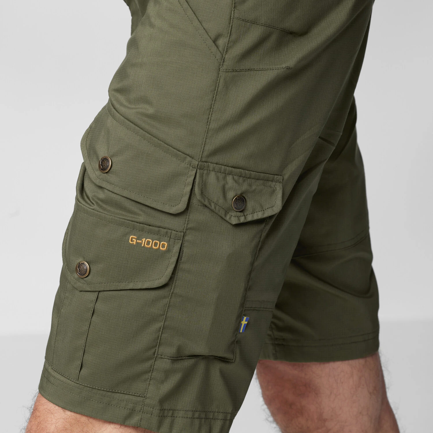FJÄLLRÄVEN Fjällräven Vidda Pro Lite Shorts M - Image 4
