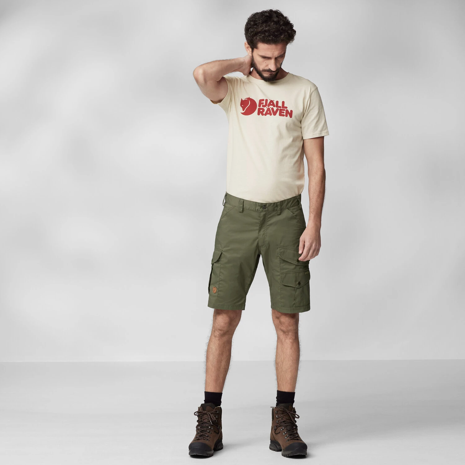 FJÄLLRÄVEN Fjällräven Vidda Pro Lite Shorts M - Image 5