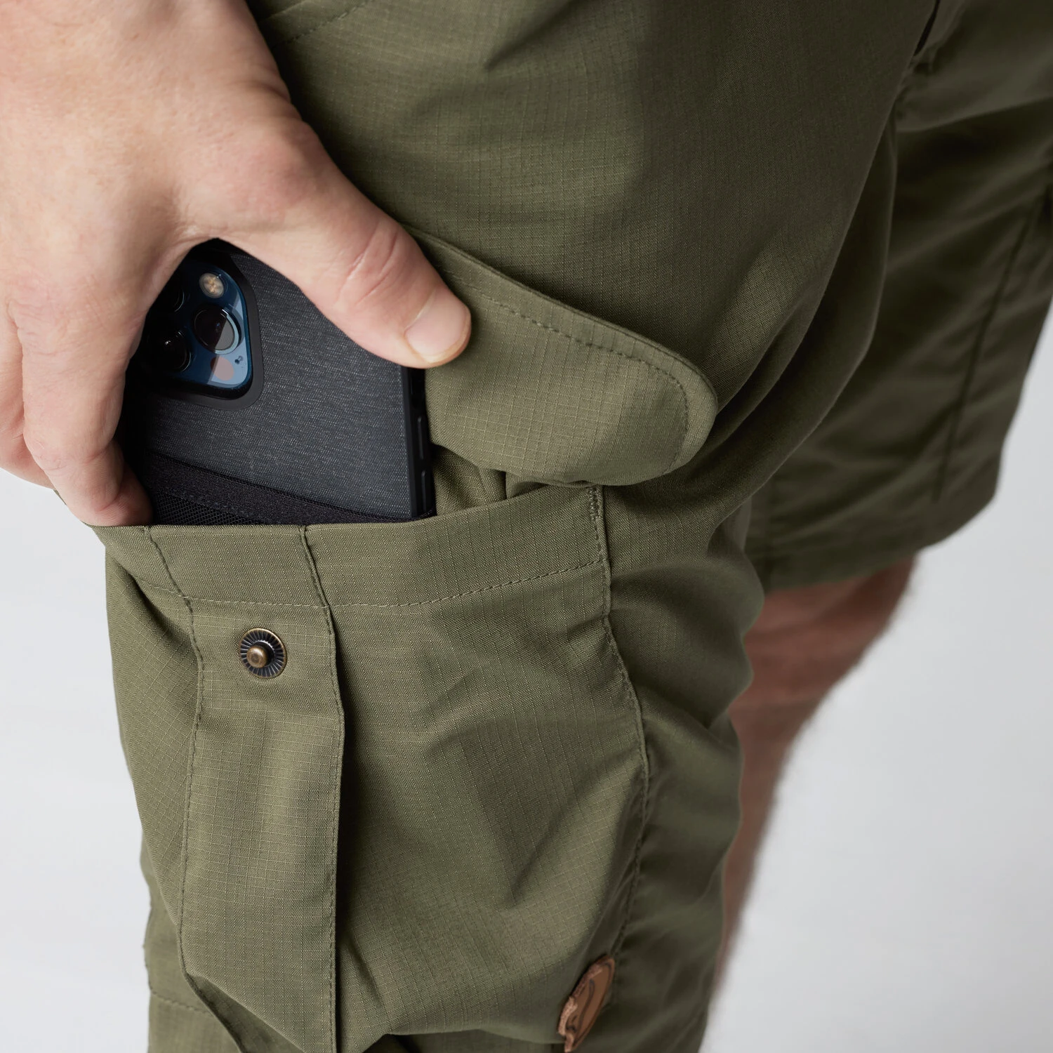 FJÄLLRÄVEN Fjällräven Vidda Pro Lite Shorts M - Image 8