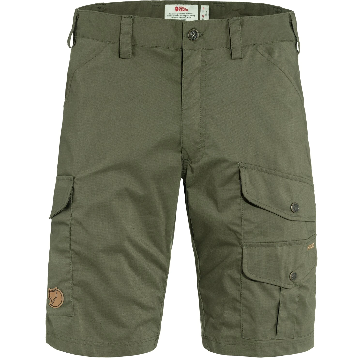FJÄLLRÄVEN Fjällräven Vidda Pro Lite Shorts M