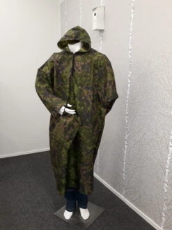 Foxa Sadeviitta Action Camo PA IRR M05