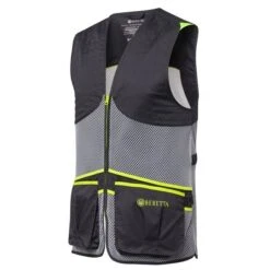 Beretta Full Mesh Shooting Vest Ampujanliivi Harmaa