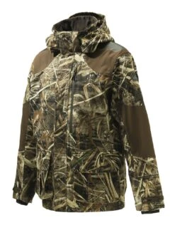 Beretta Gascon Metsästystakki Camo Real Tree Max 5